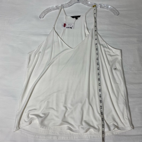 RW&CO tank top white size large - Picture 3 of 7